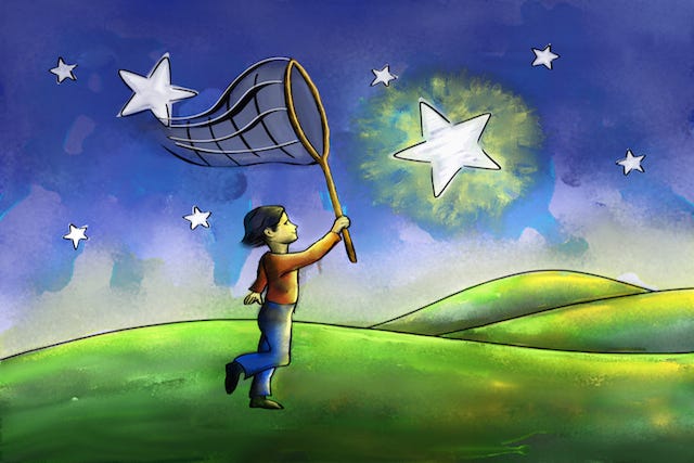 Unlock the Power of Manifestation: 5 Steps to Make Your Dreams a Reality