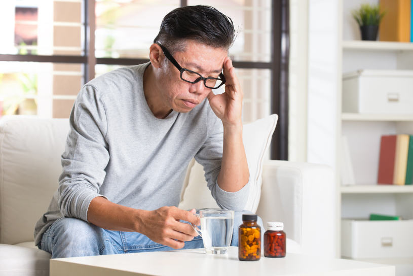 Possible Side Effects of Buspar