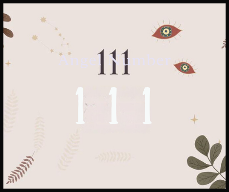 Unlocking the Power of 111 Angel Number: The Manifestation Connection