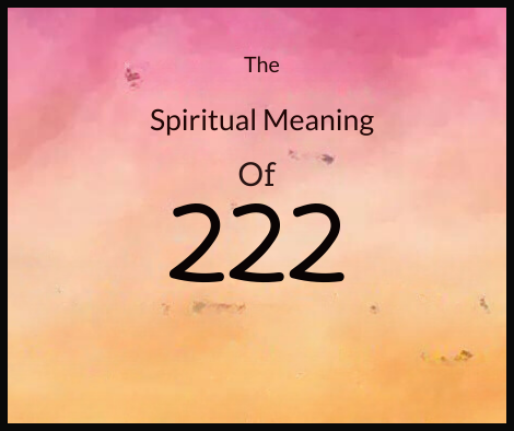 Mystery of Waking Up at 2:22 AM