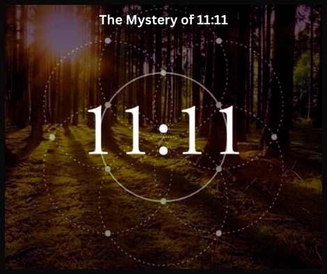 The Mystery of 11:11
