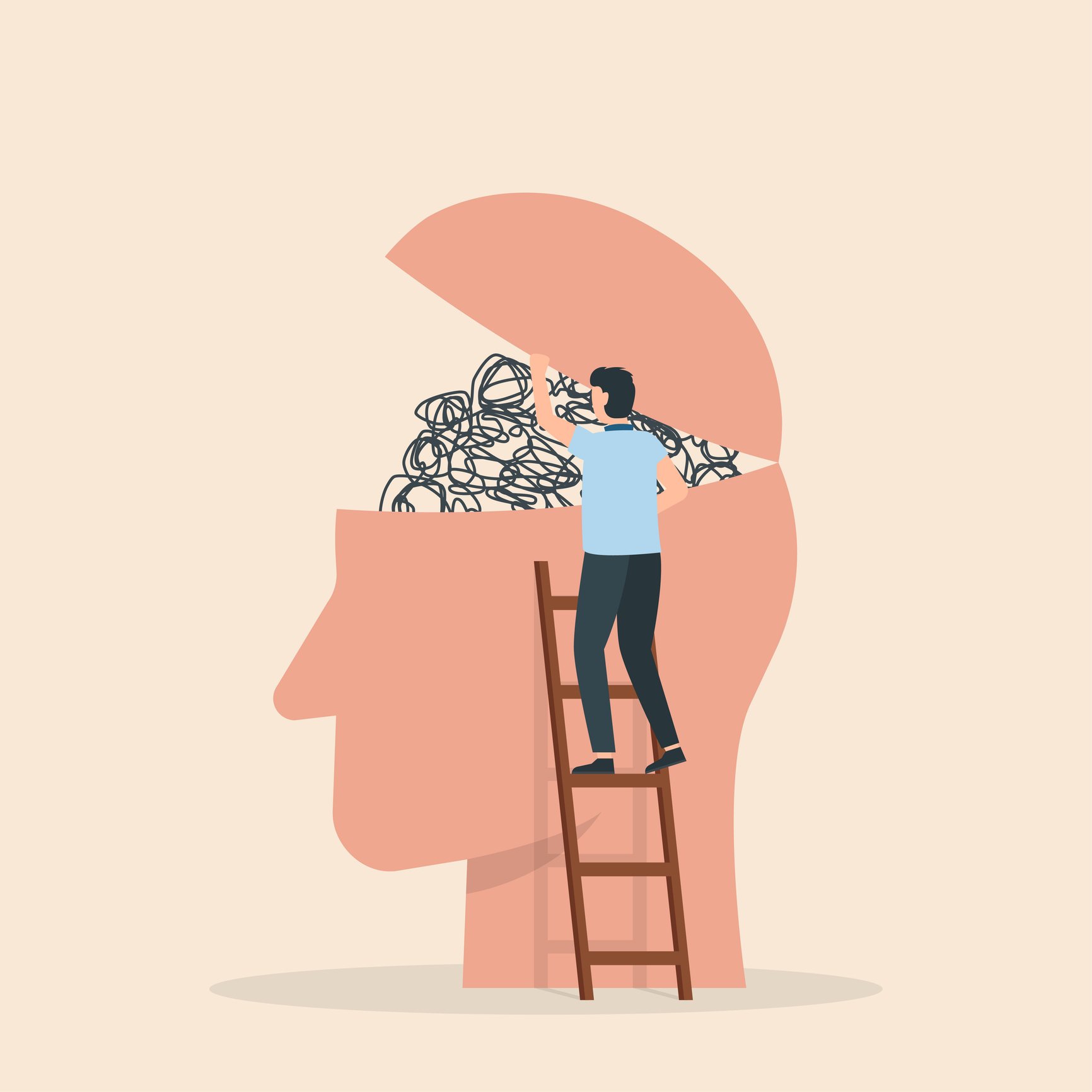 Understanding the Mystery of Unexplained Anxiety: Unraveling the Causes