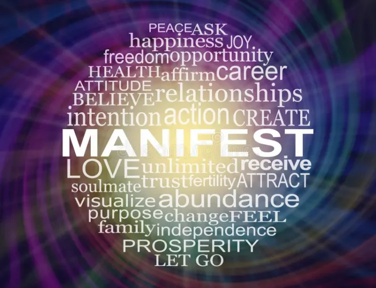 The Science Behind Manifesting