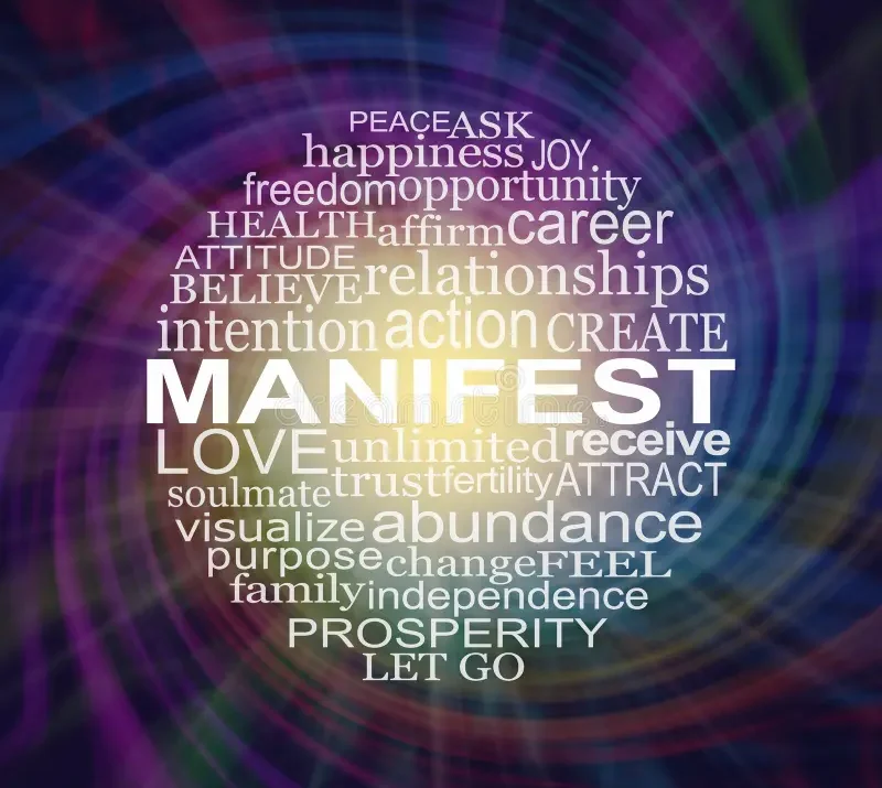 The Science Behind Manifesting