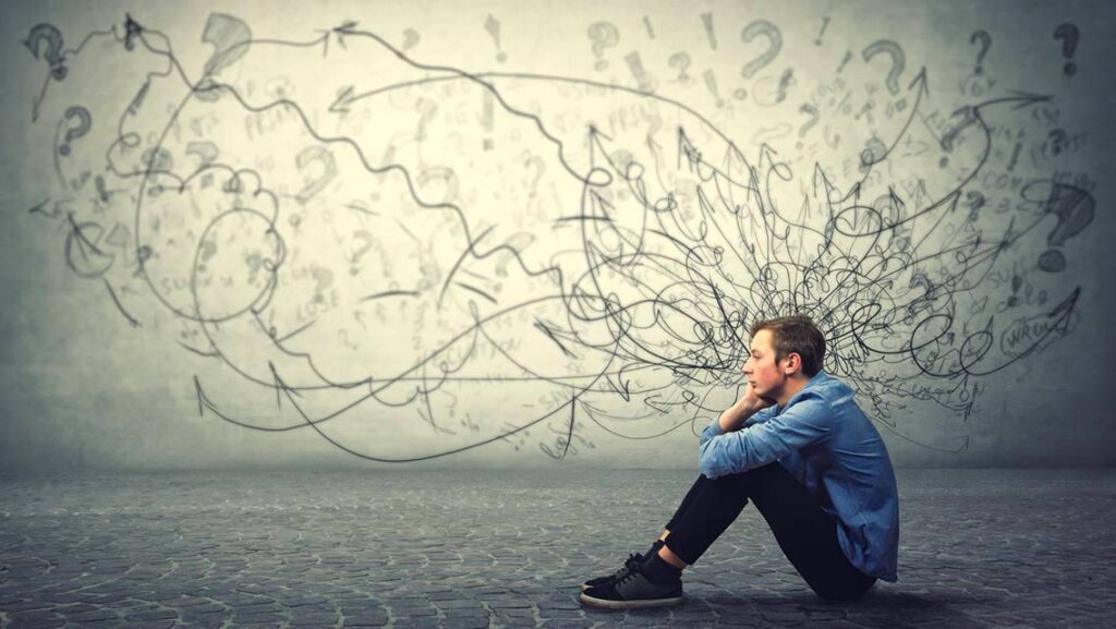 Anxiety Levels Are Reaching New Heights