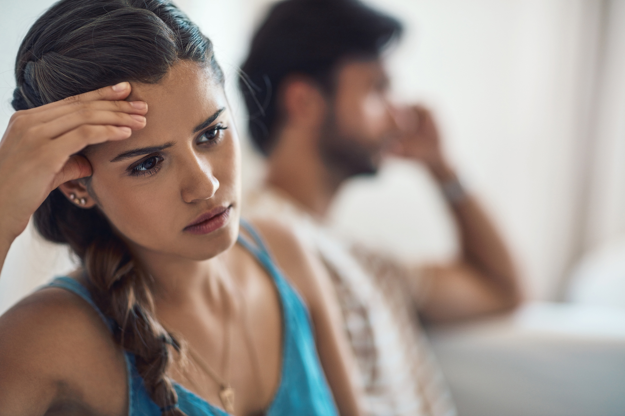 Your Partner Wants to Leave