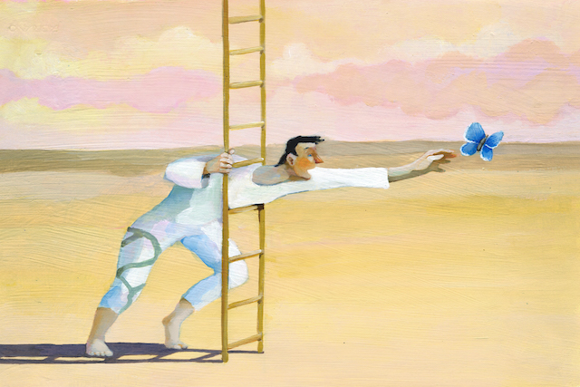 Finding a Reason to Live