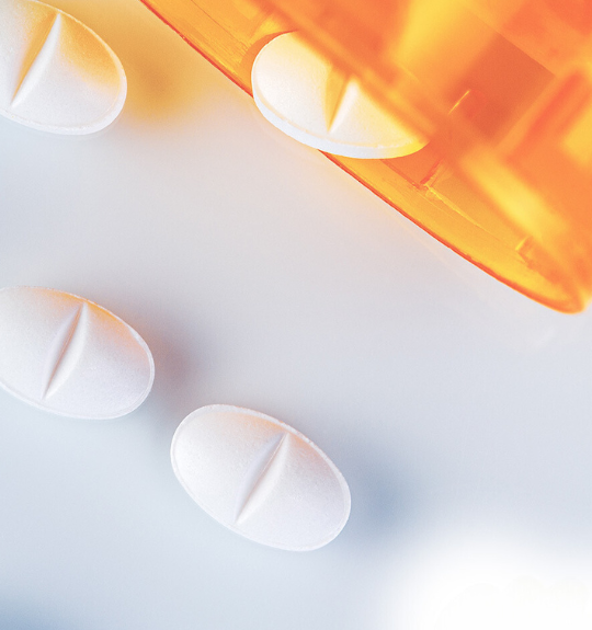 Taking a High Dose of Prozac