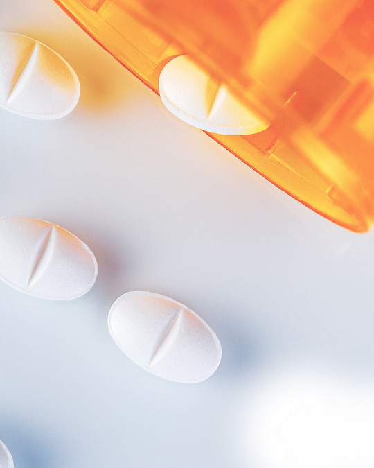 Taking a High Dose of Prozac