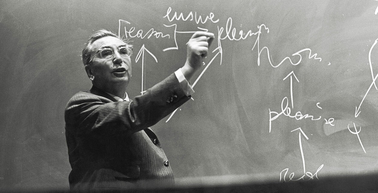 Finding a Reason to Live