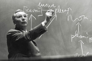 Finding a Reason to Live