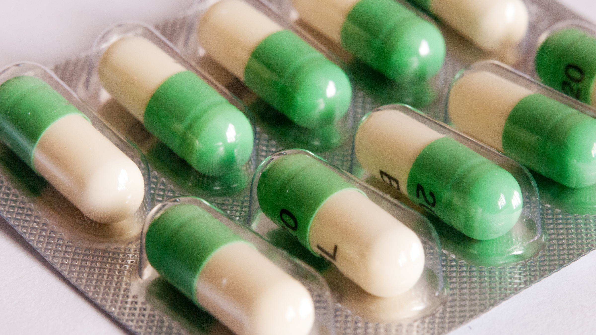 Taking a High Dose of Prozac