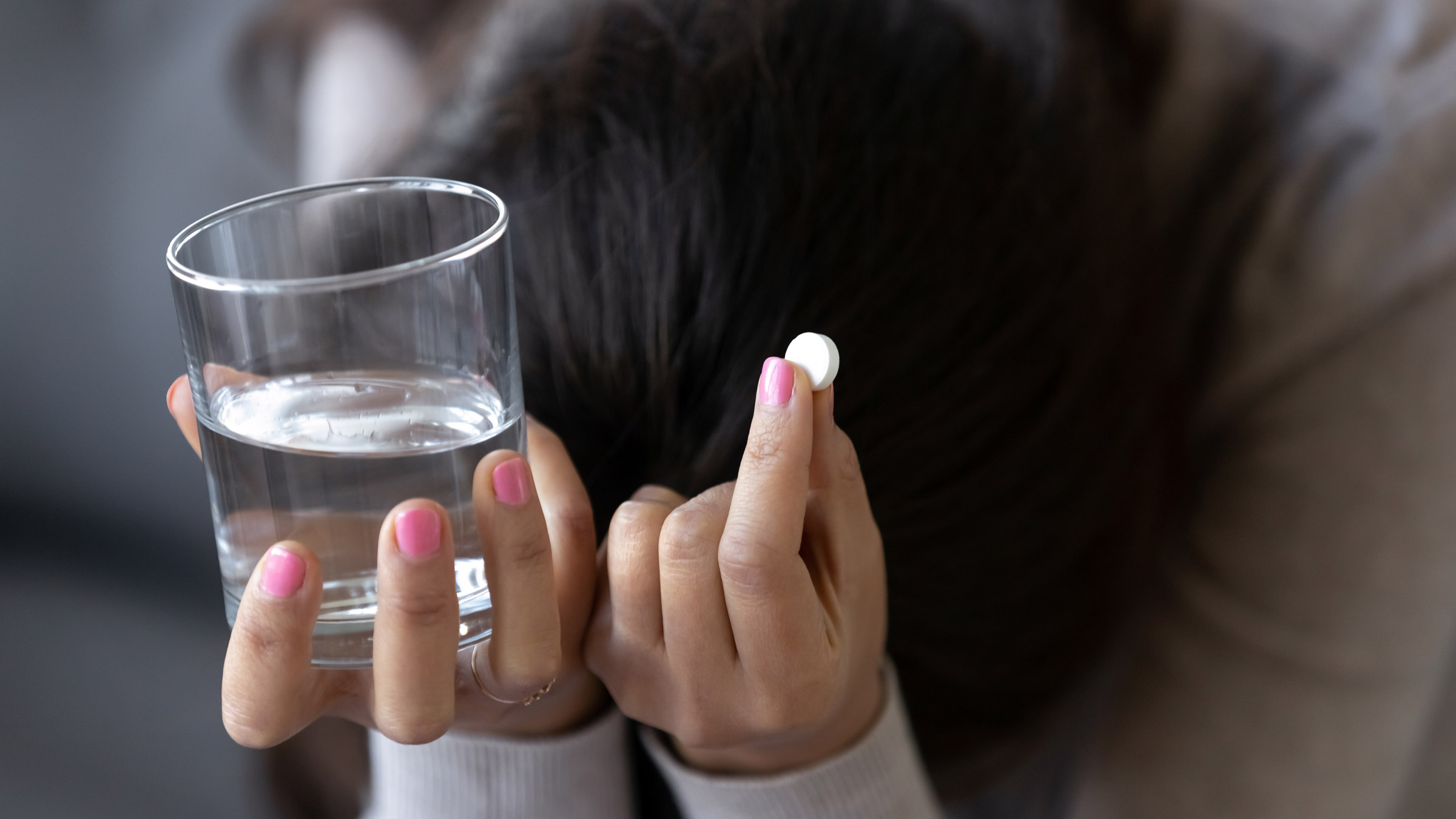 Taking a High Dose of Prozac