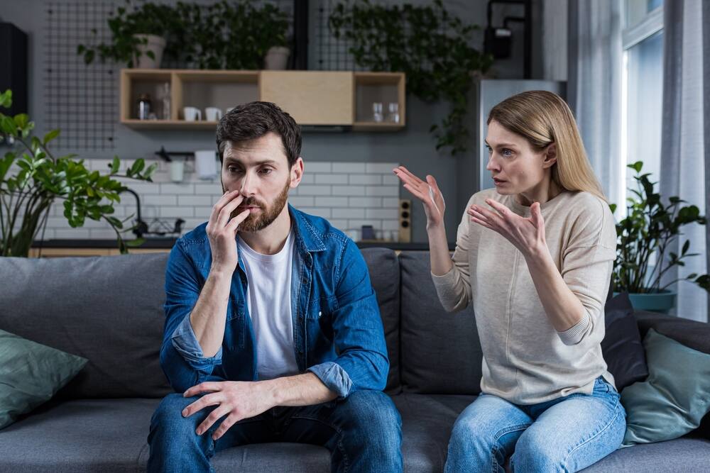 Your Partner Wants to Leave