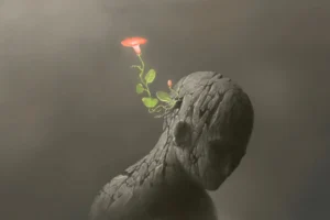 Struggle of Living with a Broken Mind