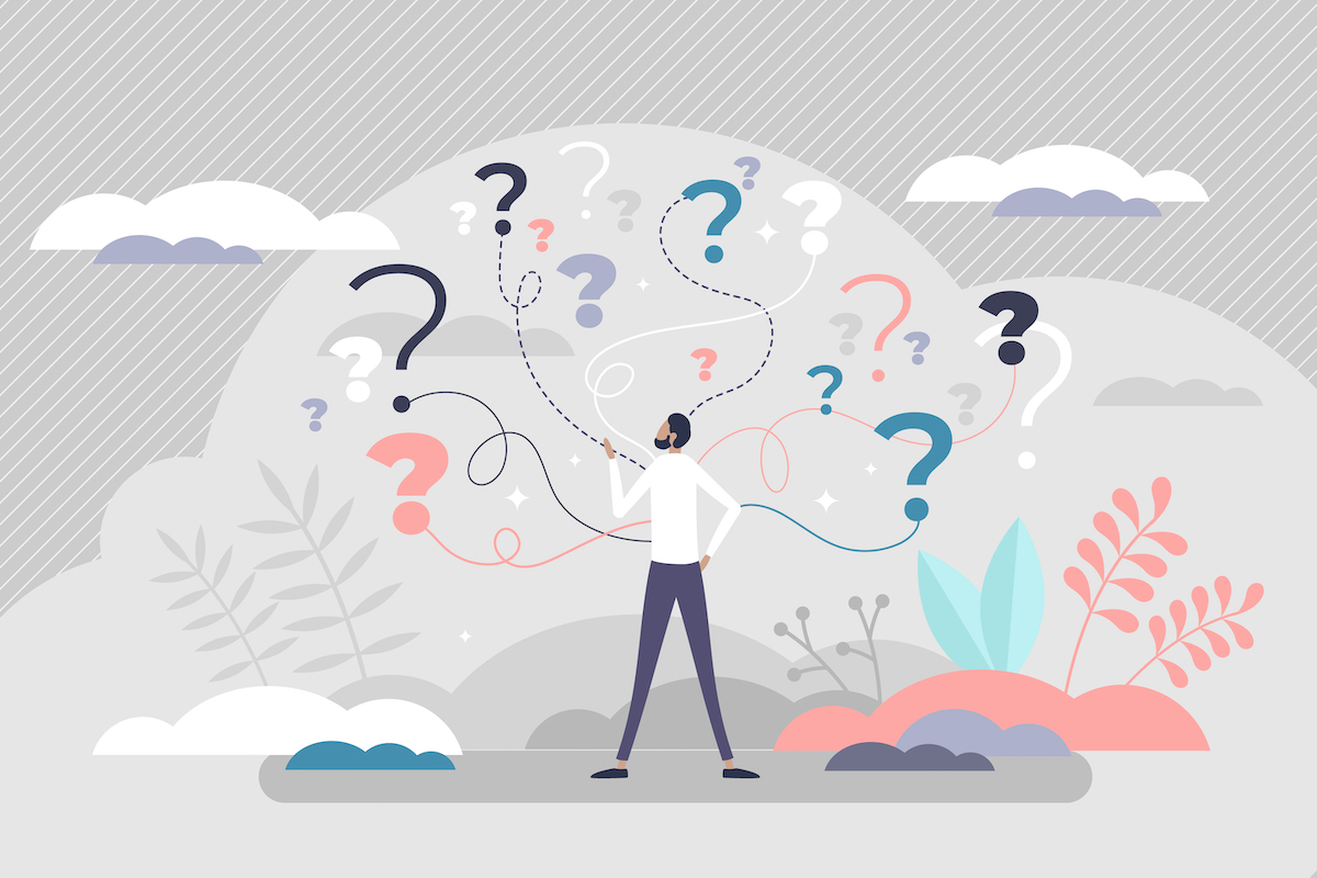 Feeling Like You Don't Recognize Yourself