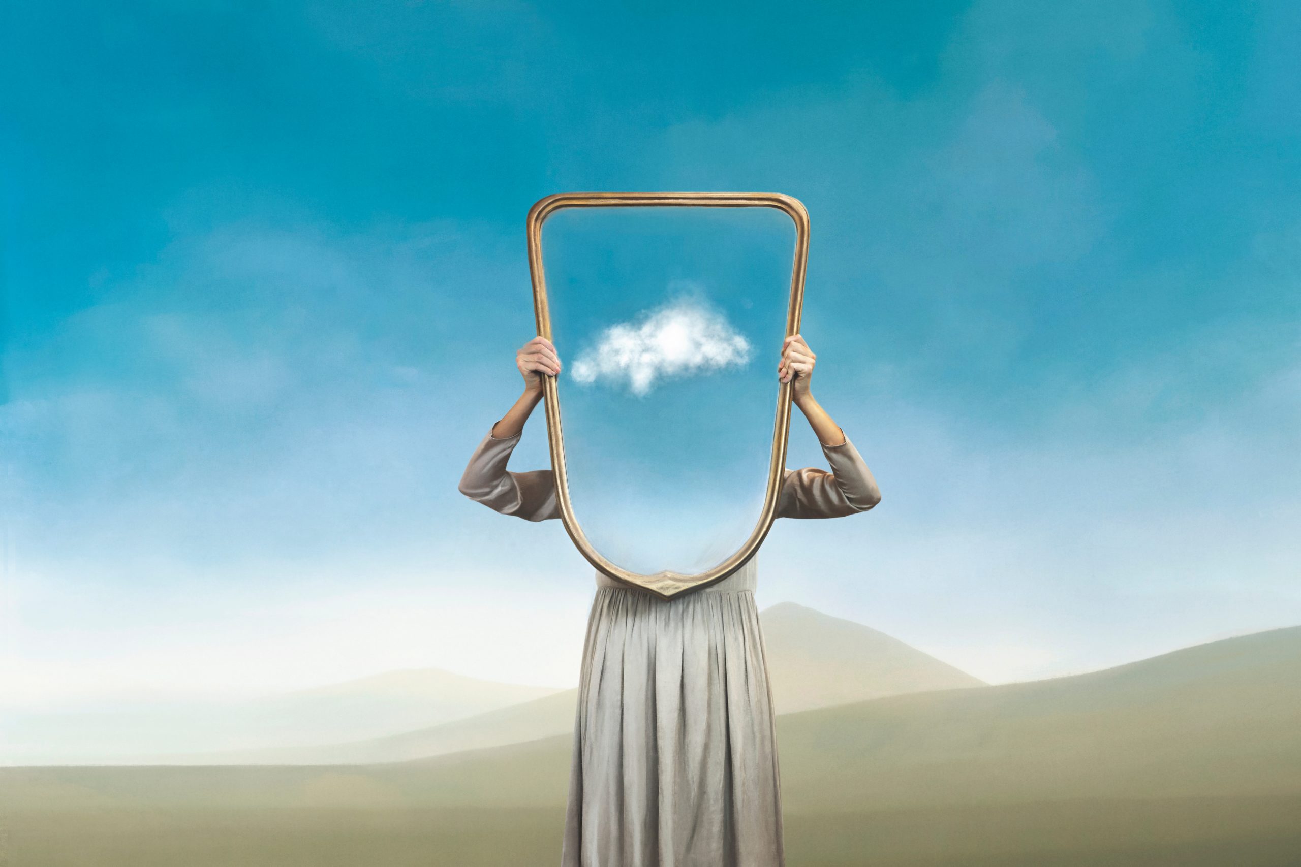 power of self-reflection