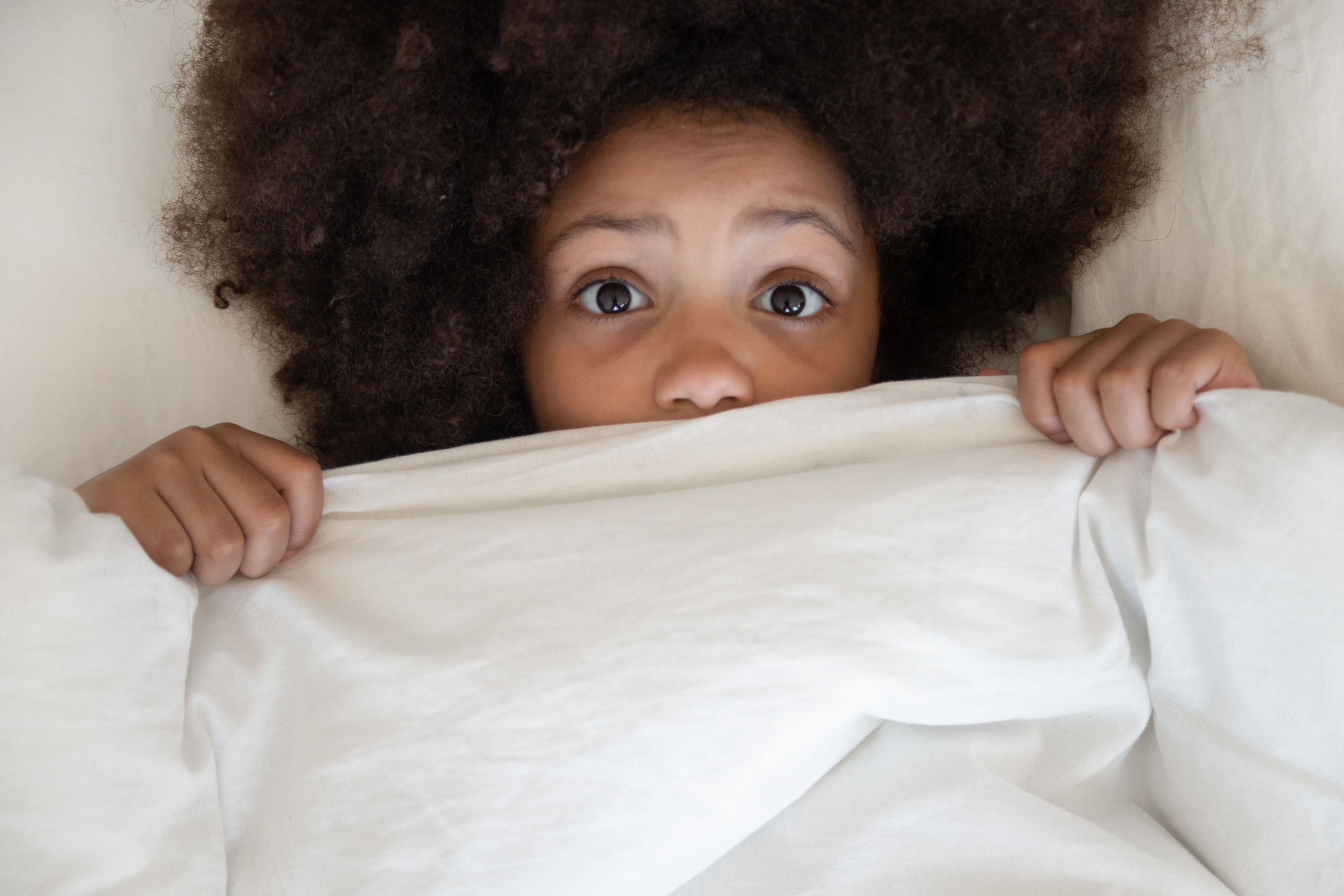struggling with crying yourself to sleep every night
