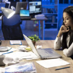 the dark side of work