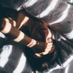 struggling with crying yourself to sleep every night