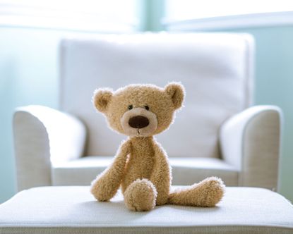 stuffed animals are alive